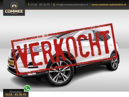 Nissan Qashqai 1.6 n-connecta ✅1500kg trekgewicht✅nav✅trekhaak