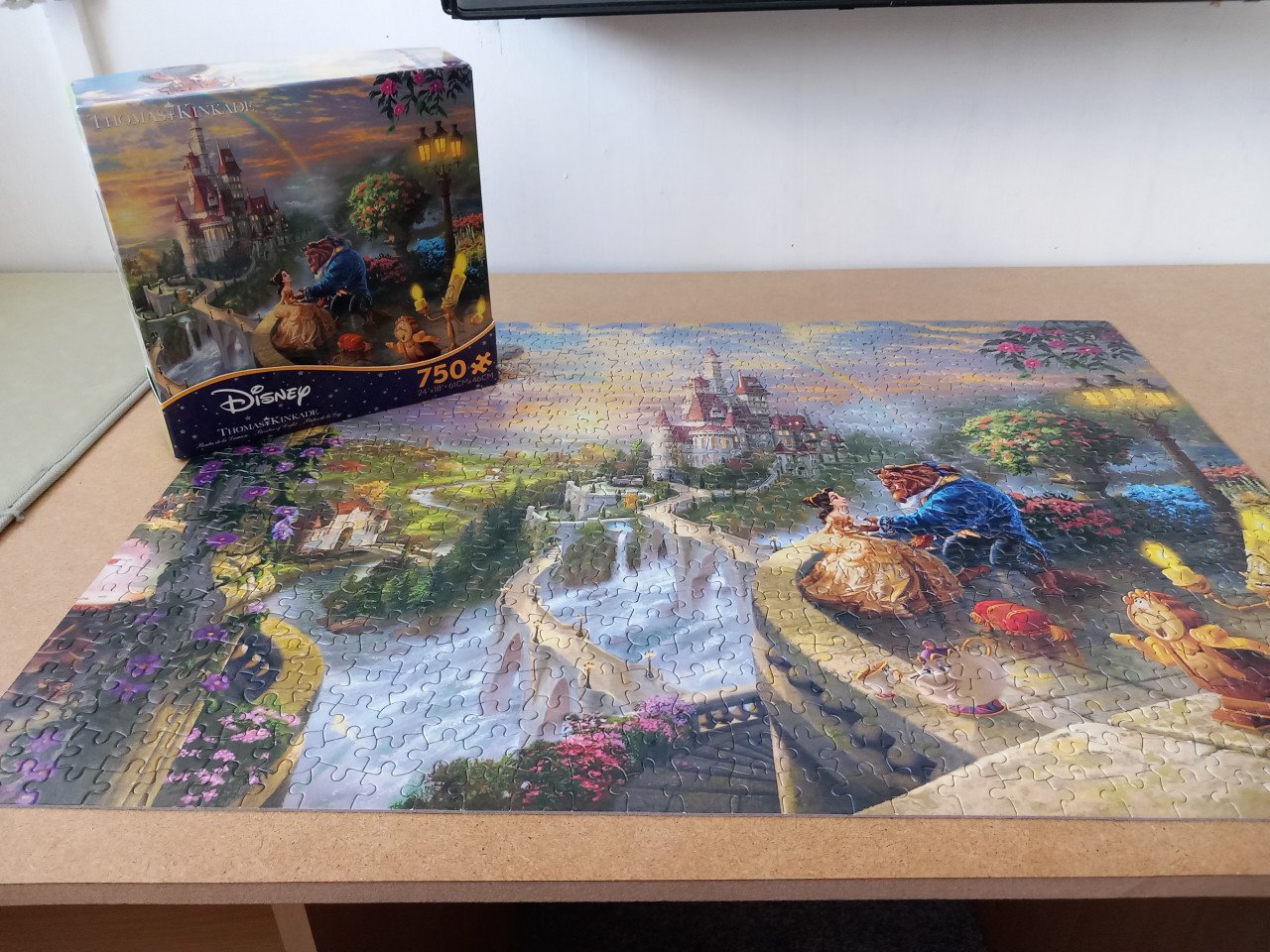 Disney puzzels