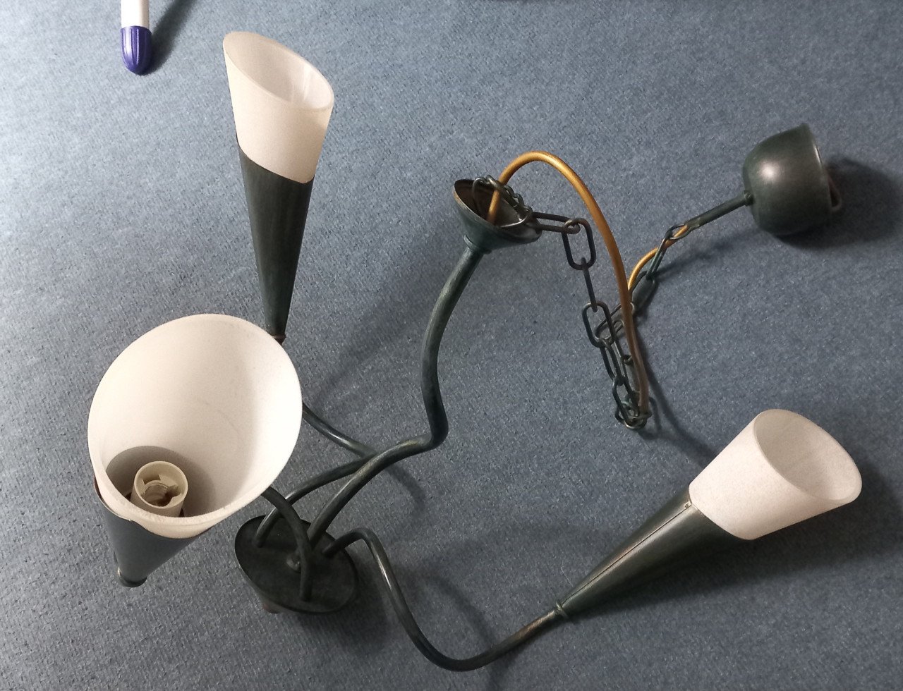 Vintage hanglamp