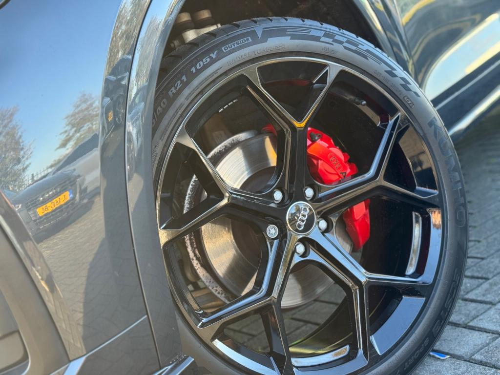 Audi Q5 sportback 40 tfsi * sq5 look * leder * trekhaak * acc * keyless