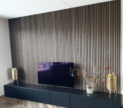 Tafellamp brons metaal van Light and Living