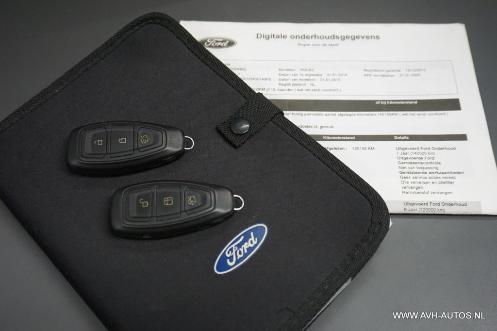 Ford C-max 1.0 titanium