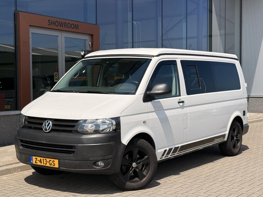 Volkswagen Transporter t5 gp highline | camper kenteken | 2 persoons camper