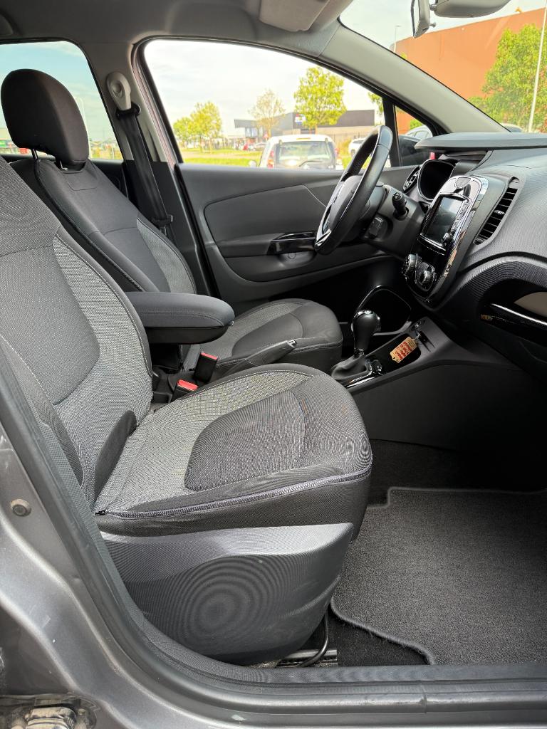 Renault Captur 1.2 tce dynamique - automaat - nieuwe distributie