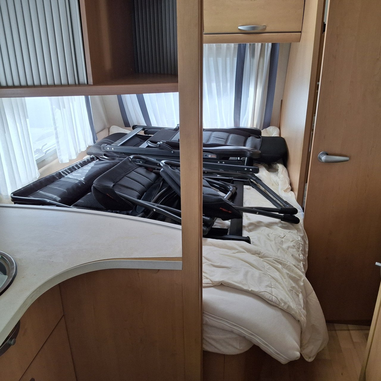 Knaus Sudwind Premium line 450 fu