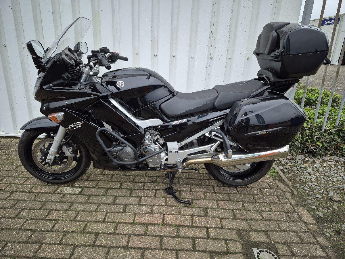 Yamaha FJR1300 uit 2010, zeer nette toermotor