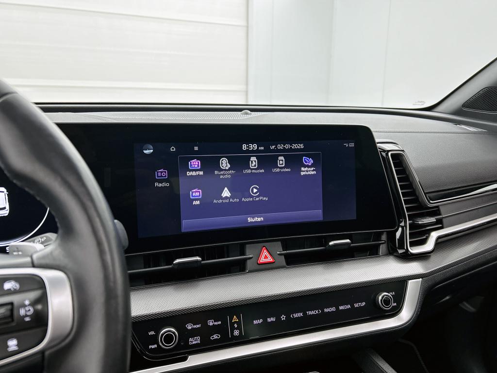 Kia Sportage 1.6 t-gdi plug-in hybrid awd gt-plusline