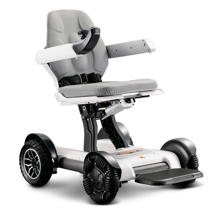 Robooter X40 elektrische rolstoel