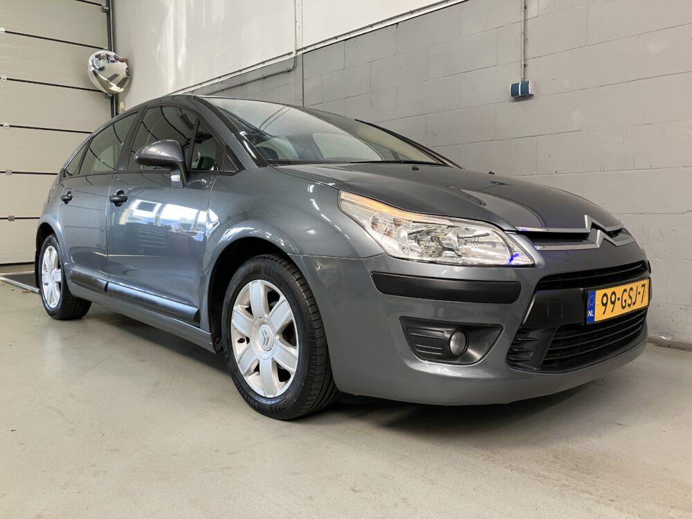 Citroen C4 1.6 VTi Image