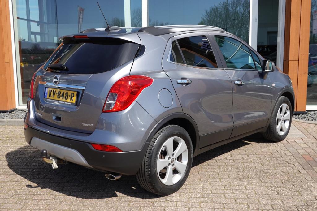 Opel Mokka 1.4 turbo innovation