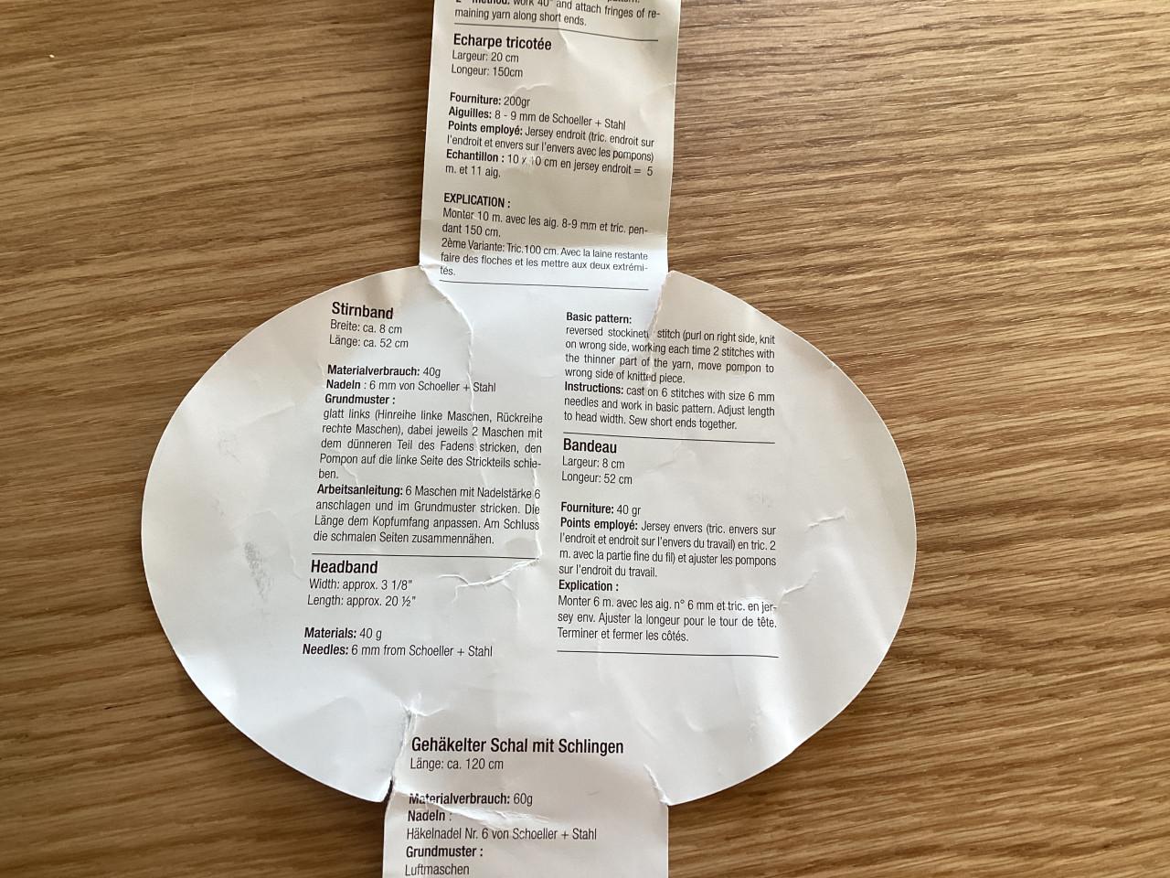 Breigaren 2 grote bollen nieuw Goes