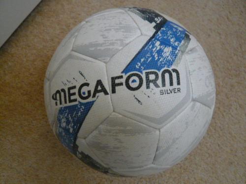 Z.G.A.N. WEDSTRIJD VOETBAL MT 3 : MEGAFORM
