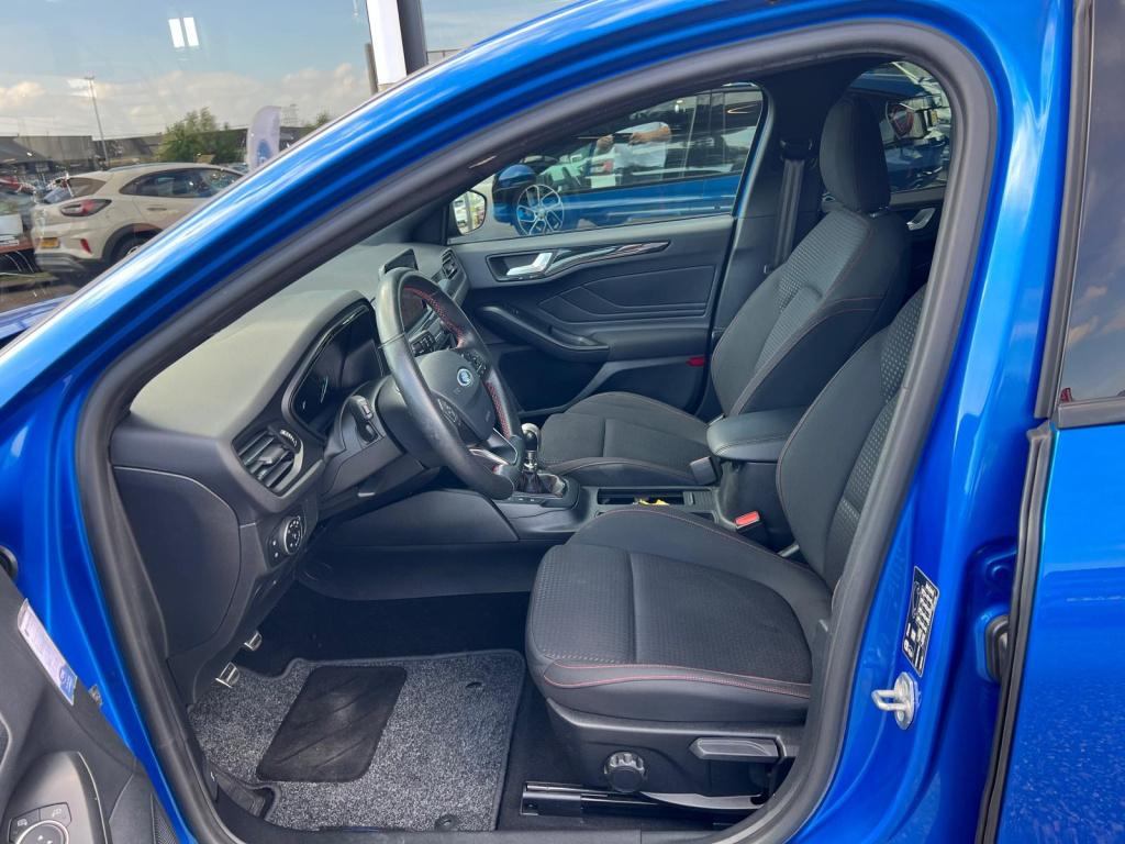 Ford Focus 1.0 ecoboost 125pk st-line , trekhaak