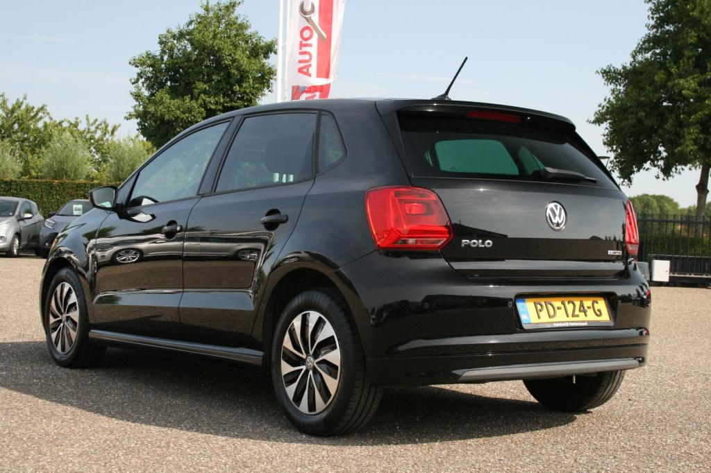 Volkswagen Polo 1.0 bluemotion edition / automaat