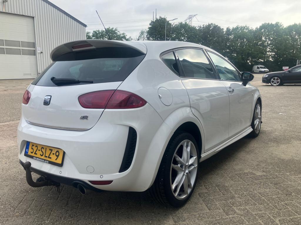 Seat Leon 1.6 tdi ecomotive businessline copa fr