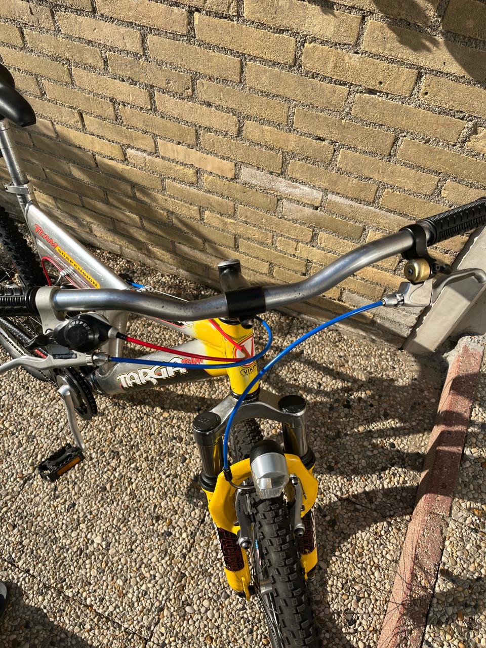 MTB TARGA Viking