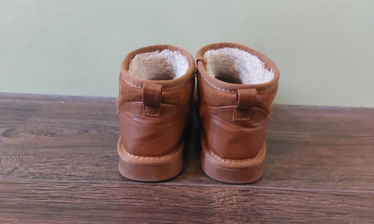 Sloffen gevoerd van het merk Graceland in maat 31 inclusief doos