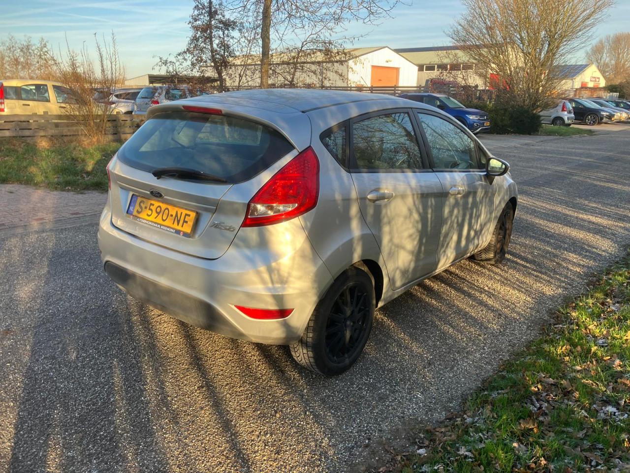 Ford Fiesta 1.25