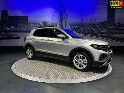 Volkswagen T-cross 1.0 tsi life edition *navi*appconnect*camera*