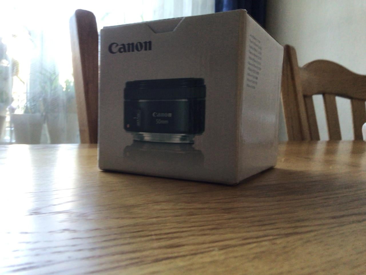 Camera objectief
