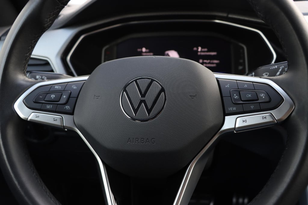 Volkswagen T-cross 1.5 tsi style 150pk dsg7
