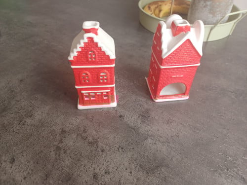 Huisjes