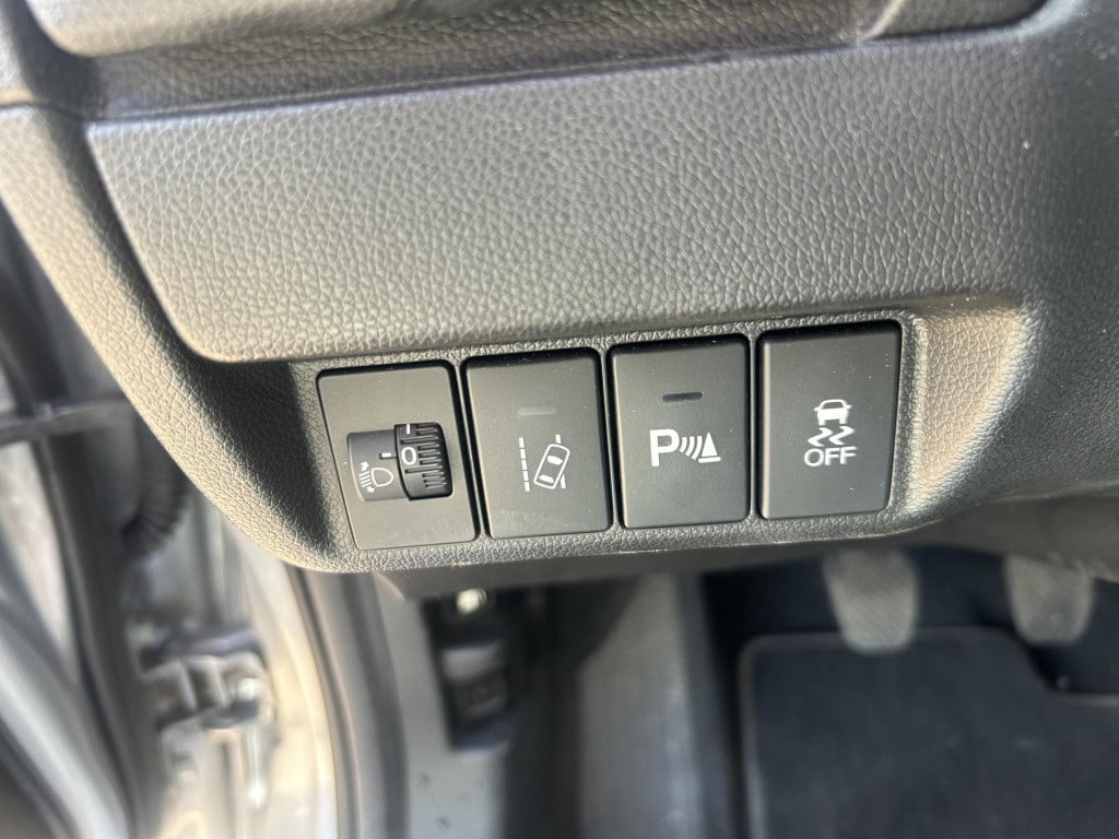 Honda Jazz 1.3 i-vtec comfort hoge instap|airco|lage km stand