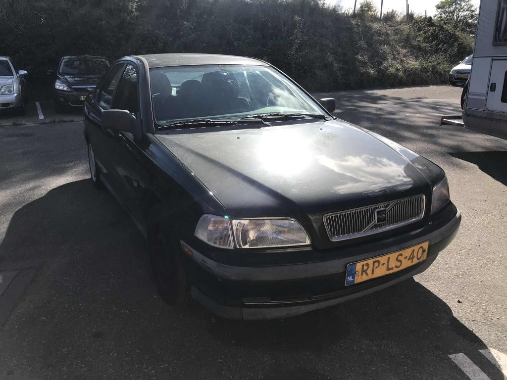 Volvo S40 1.8 comfort