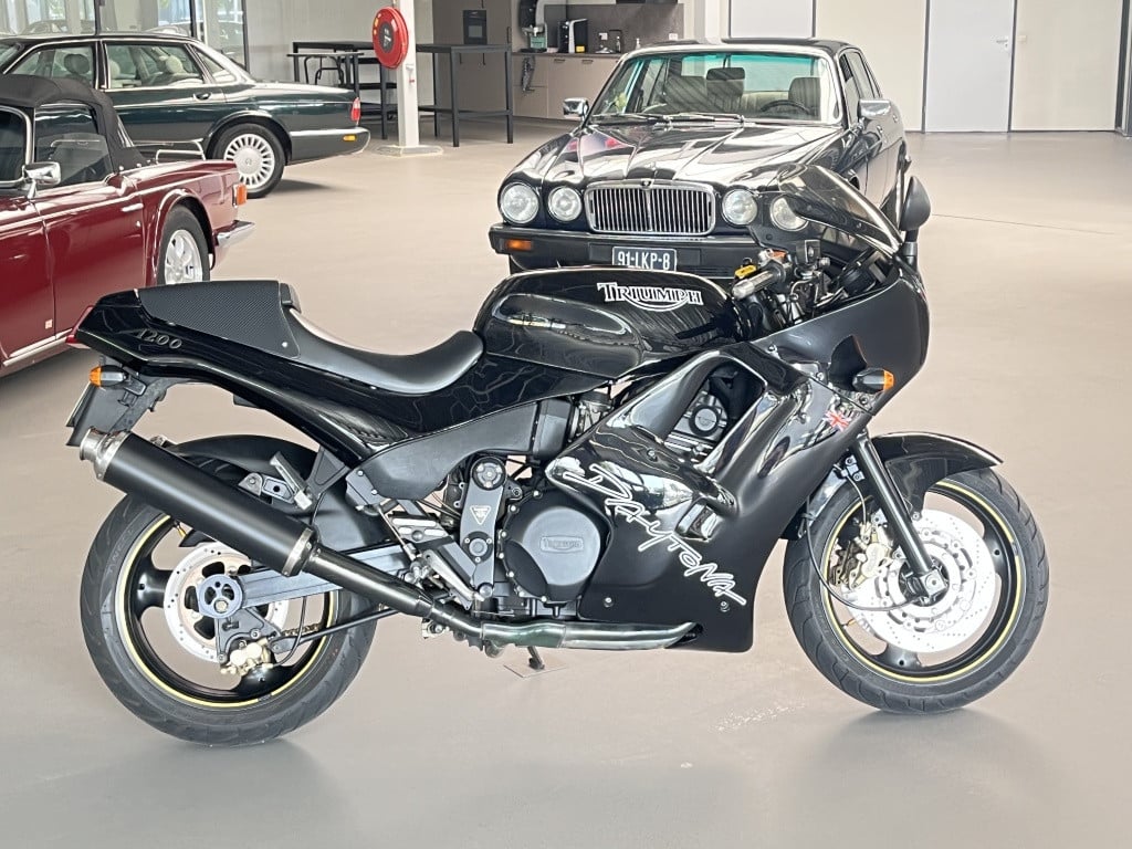 Triumph Onbekend daytona 1200