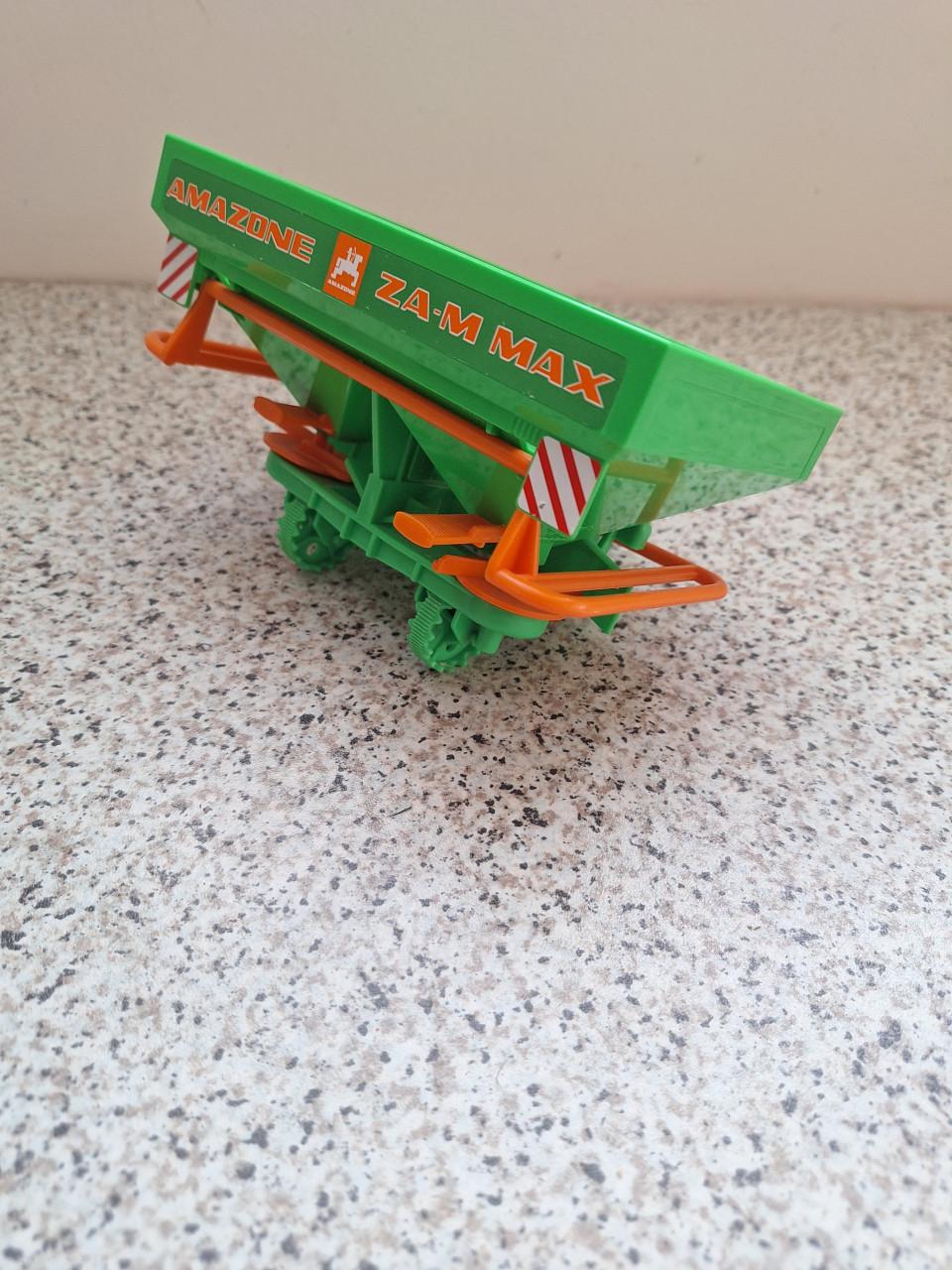 Bruder Amazone kunstmeststrooier