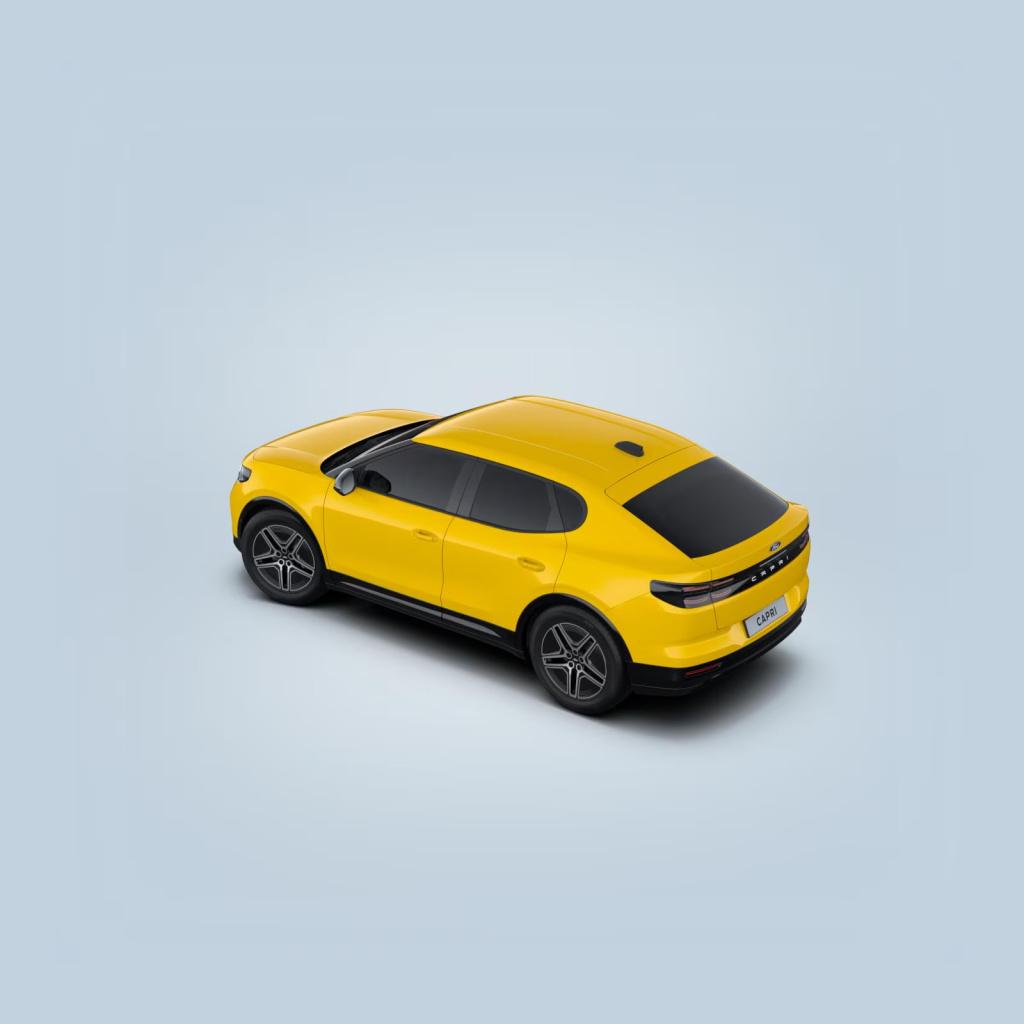 Ford Capri premium standard range rwd 58 kwh | €3.500,- ford voordeel! | 43