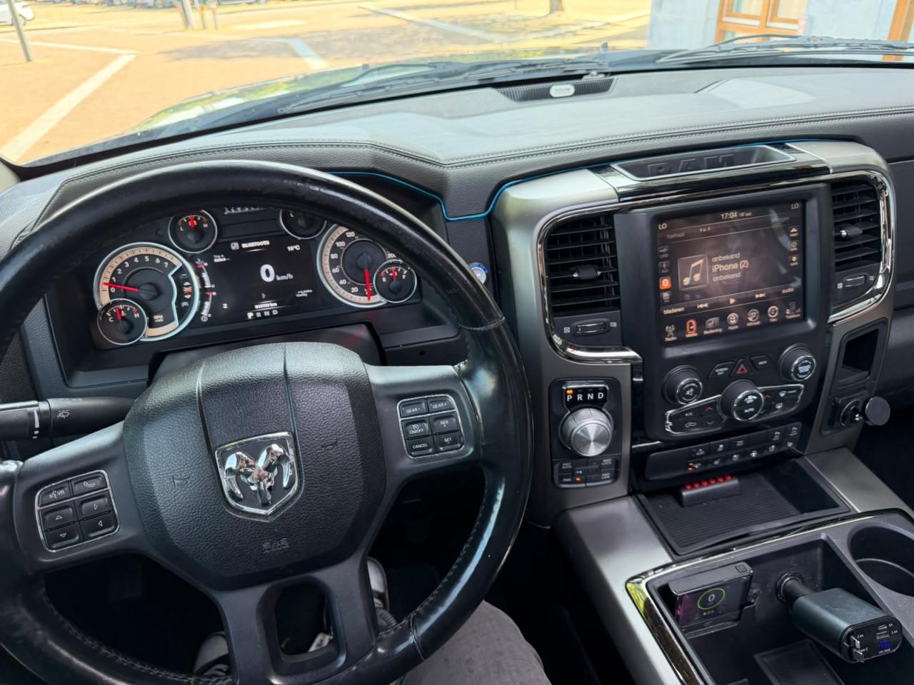 Dodge RAM 1500 5.7 V8 HEMI | Prins LPG | Leer | Nieuwe APK | Excl. BTW