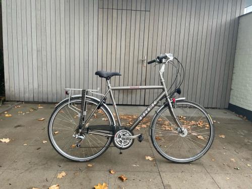 Herenfiets.