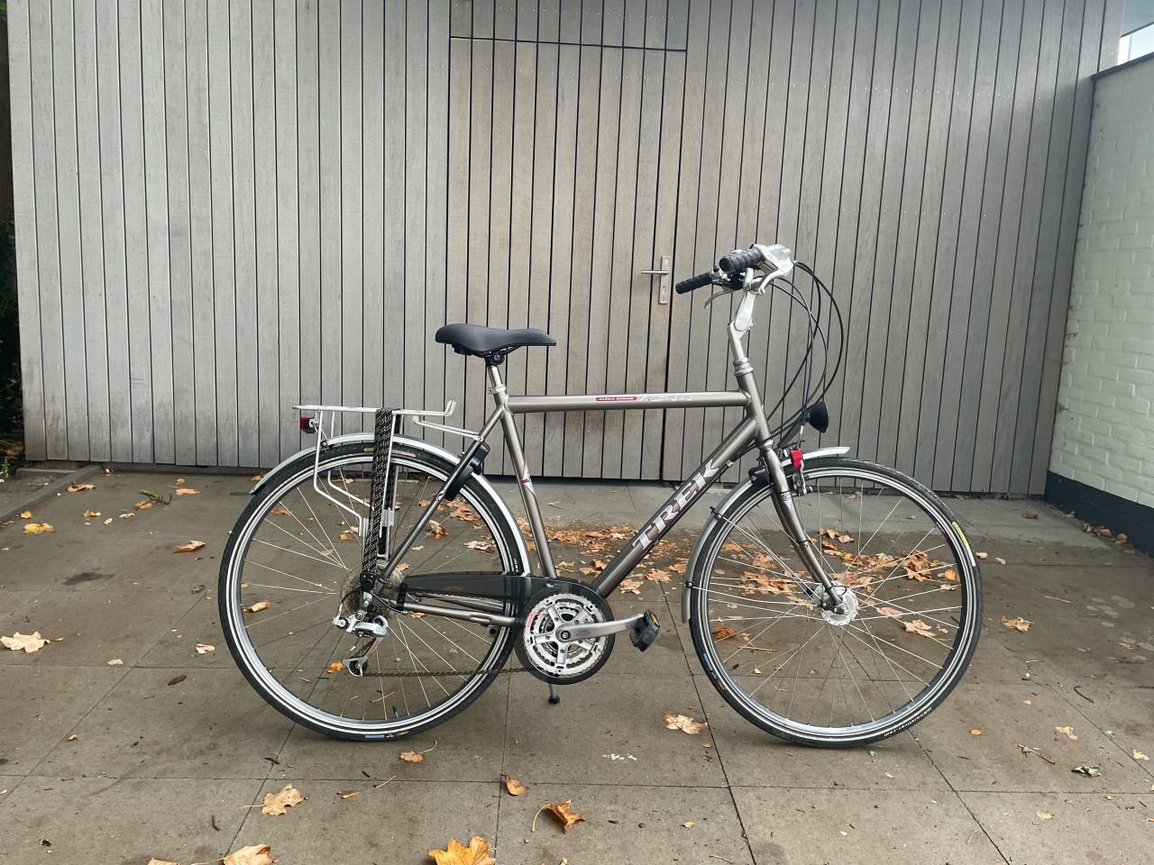 Herenfiets.