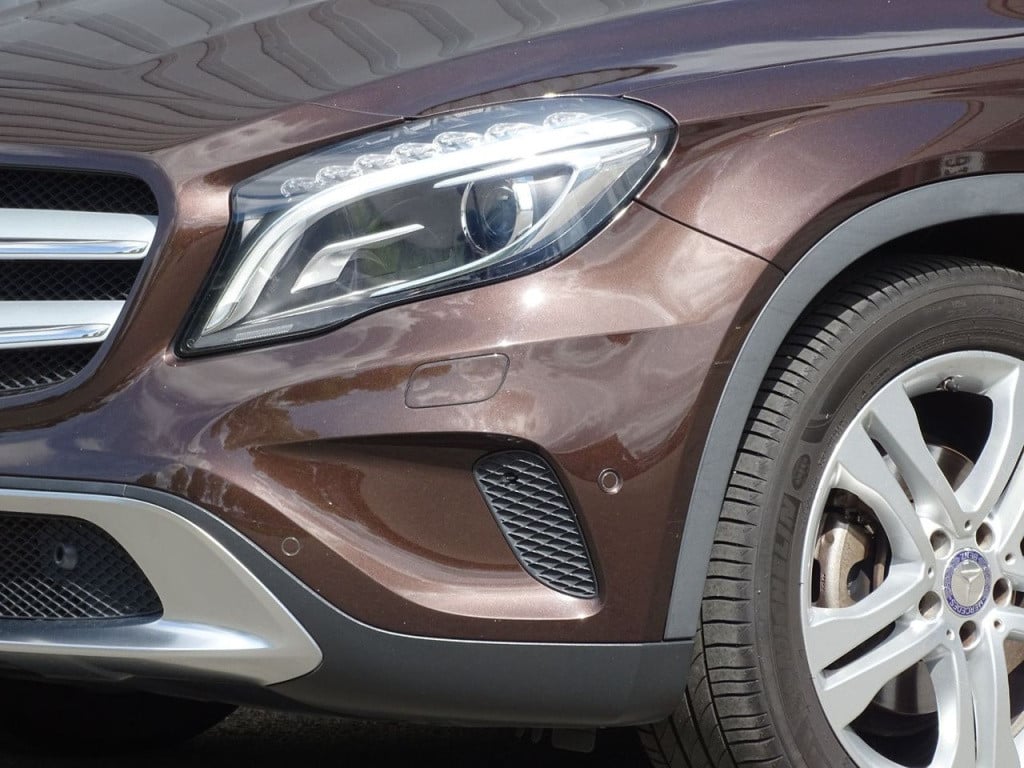 Mercedes-Benz Gla-klasse 200 prestige