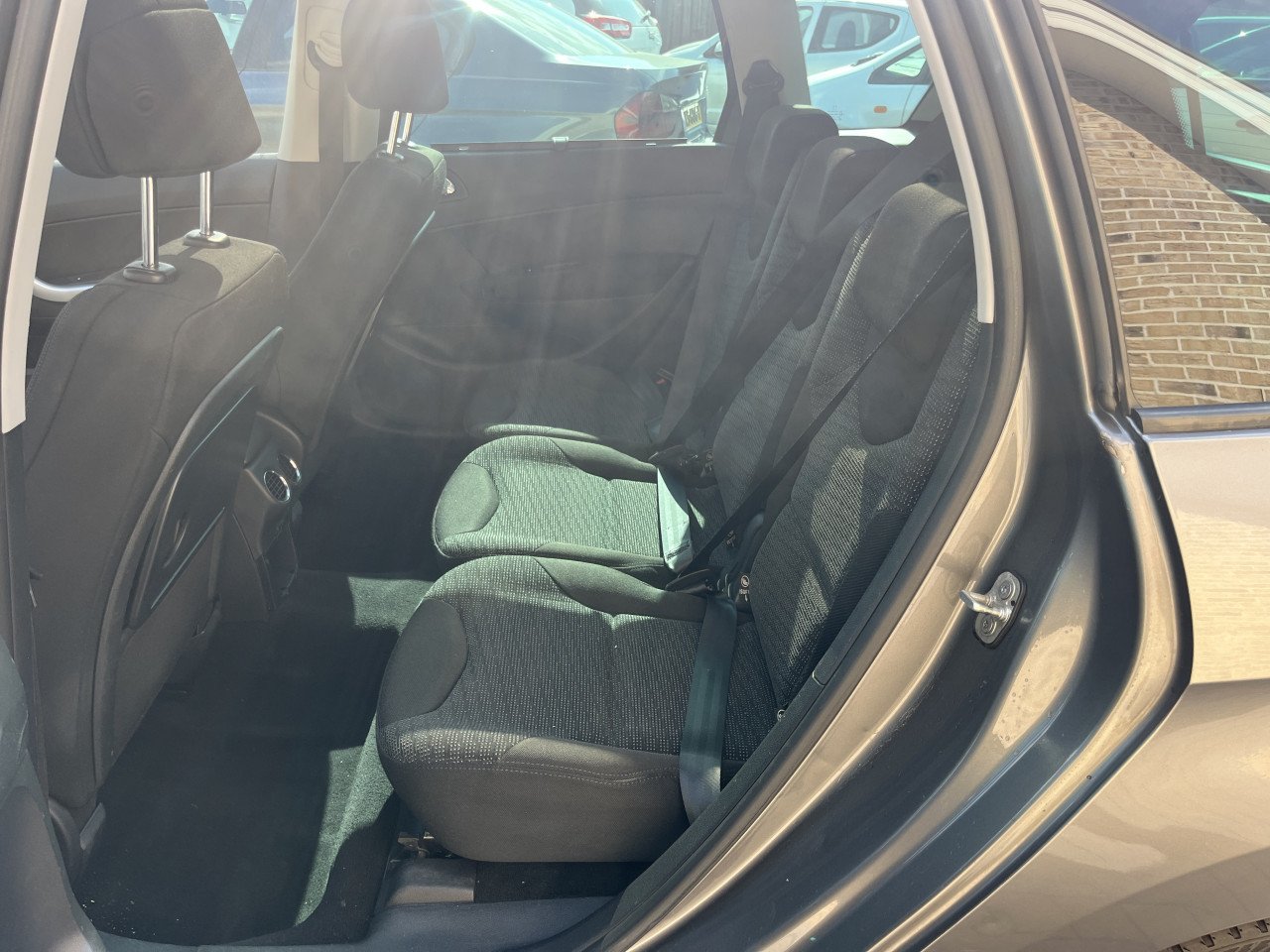 Peugeot 308 1.6vti airco 2009