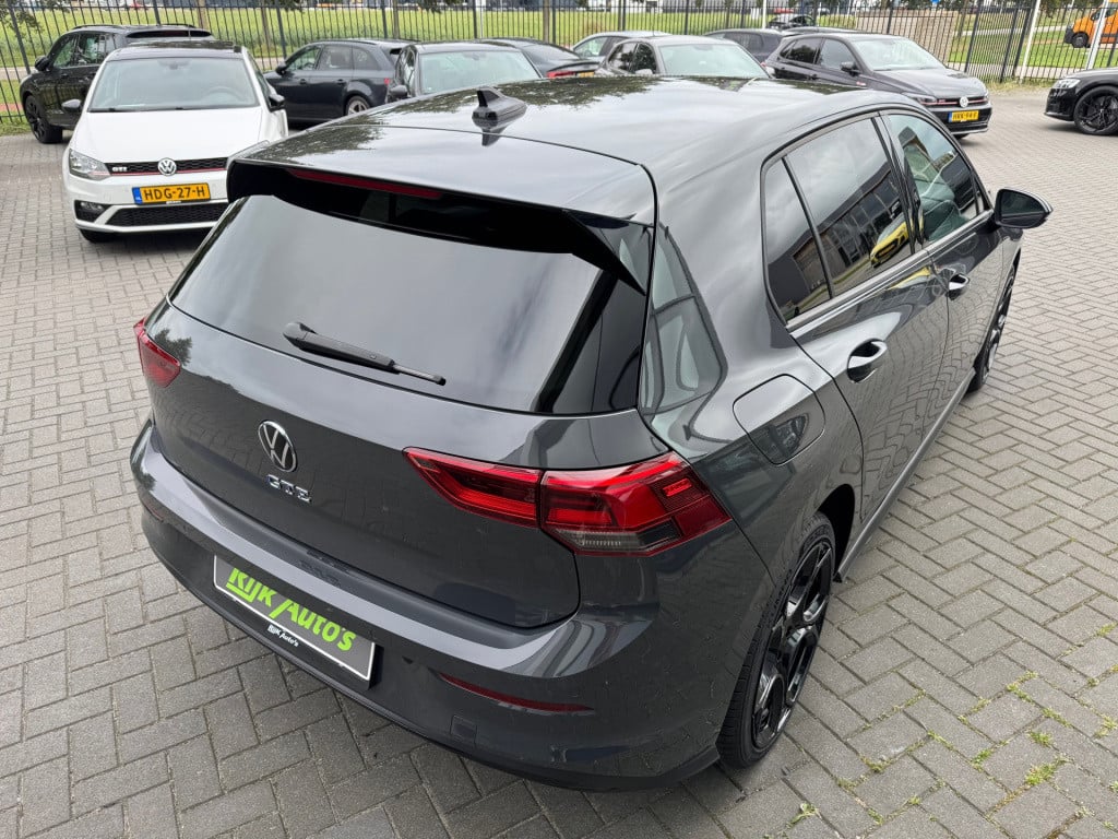 Volkswagen Golf 1.4 ehybrid gte * iq lights * stoel + stuurverwarming * 100