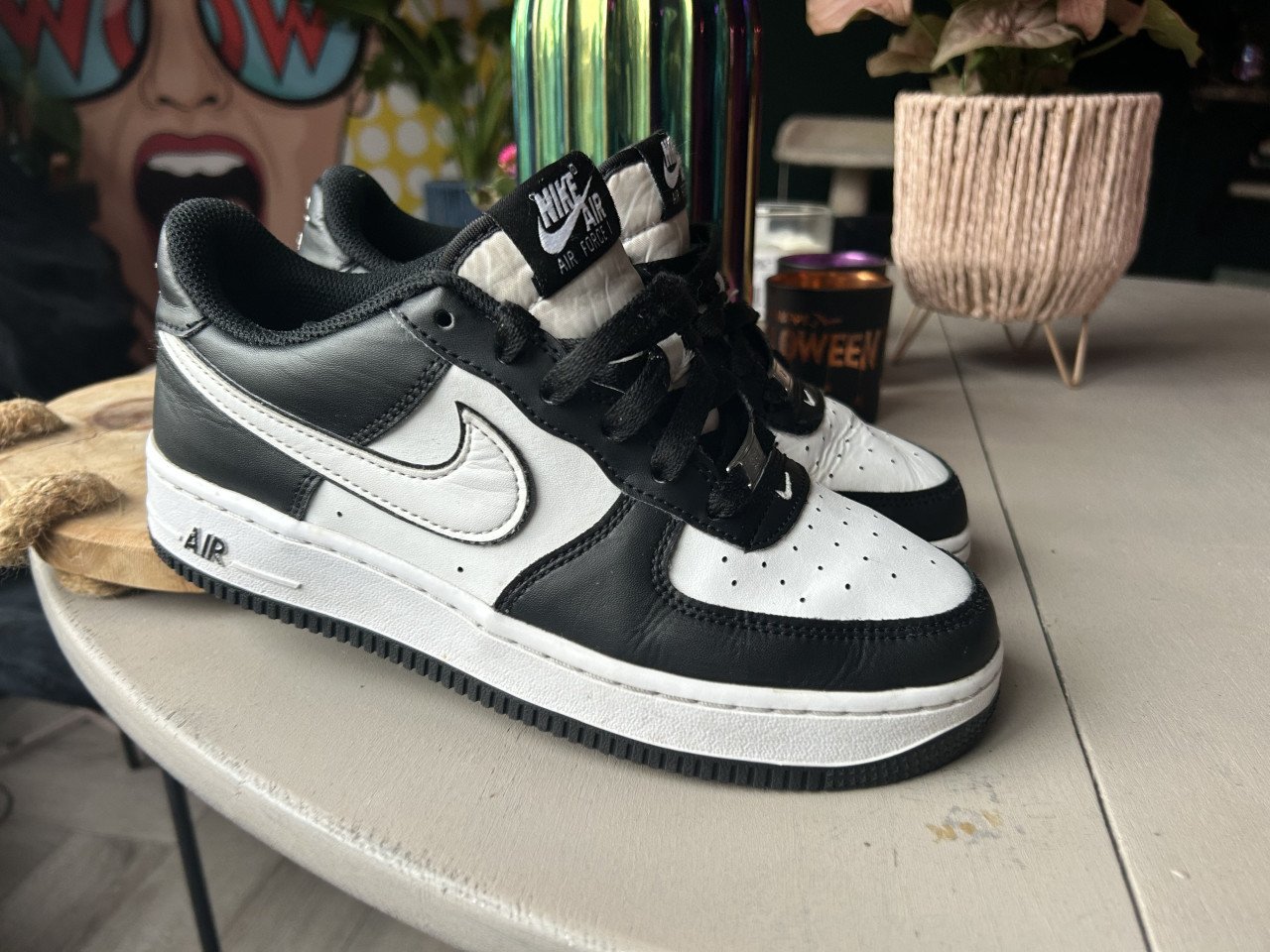 Nike air force 1 mt 38