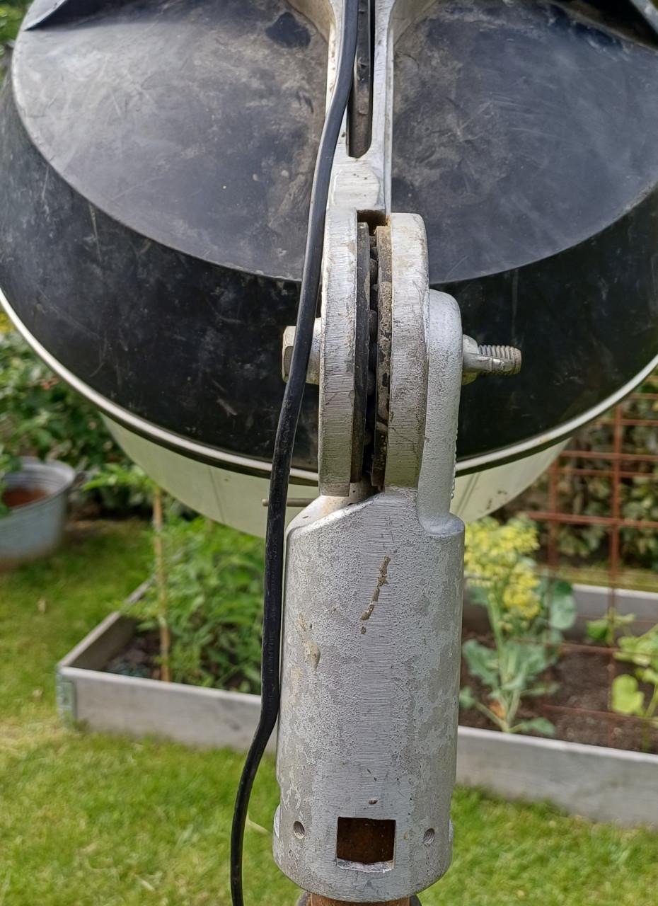 Werklamp, buitenlamp