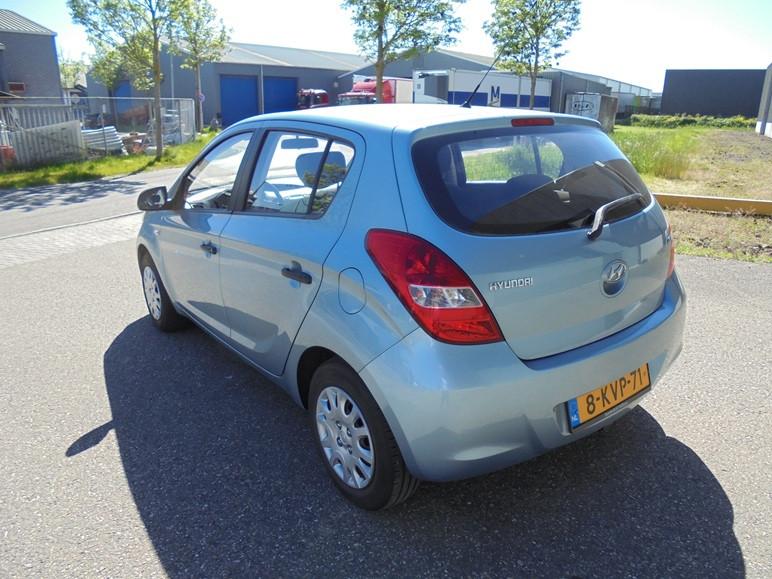Hyundai I20 1.2i i-Drive/5 Deurs/AIRCO/Elek.pakket/BJ 2011/KMST 151.767+NAP