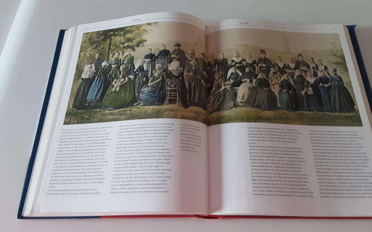 De Zeeuwse streekdrachten 1800-2000