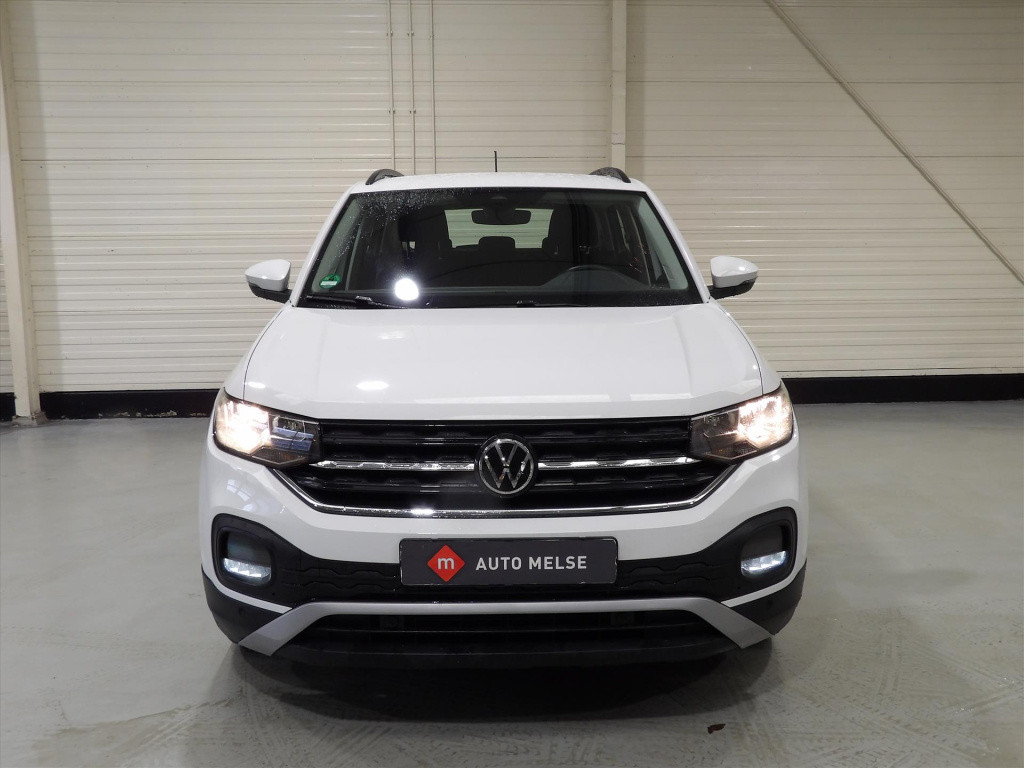 Volkswagen T-cross 1.0 tsi 110pk life