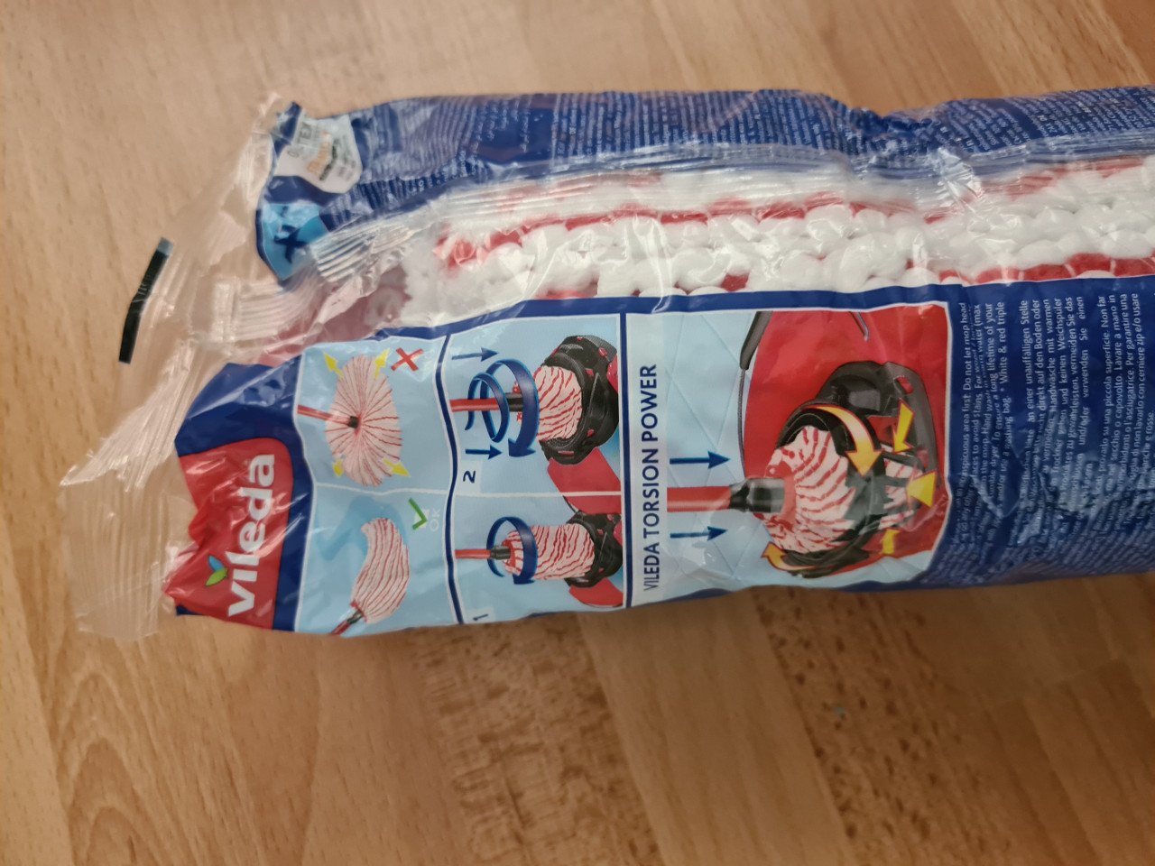 Vloerwisser merk