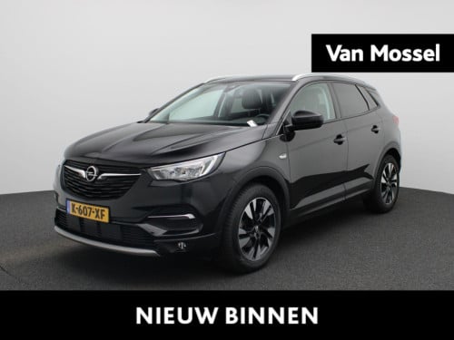 Opel Grandland X 1.2 turbo elegance | automaat | trekhaak | lmv | parkeer s