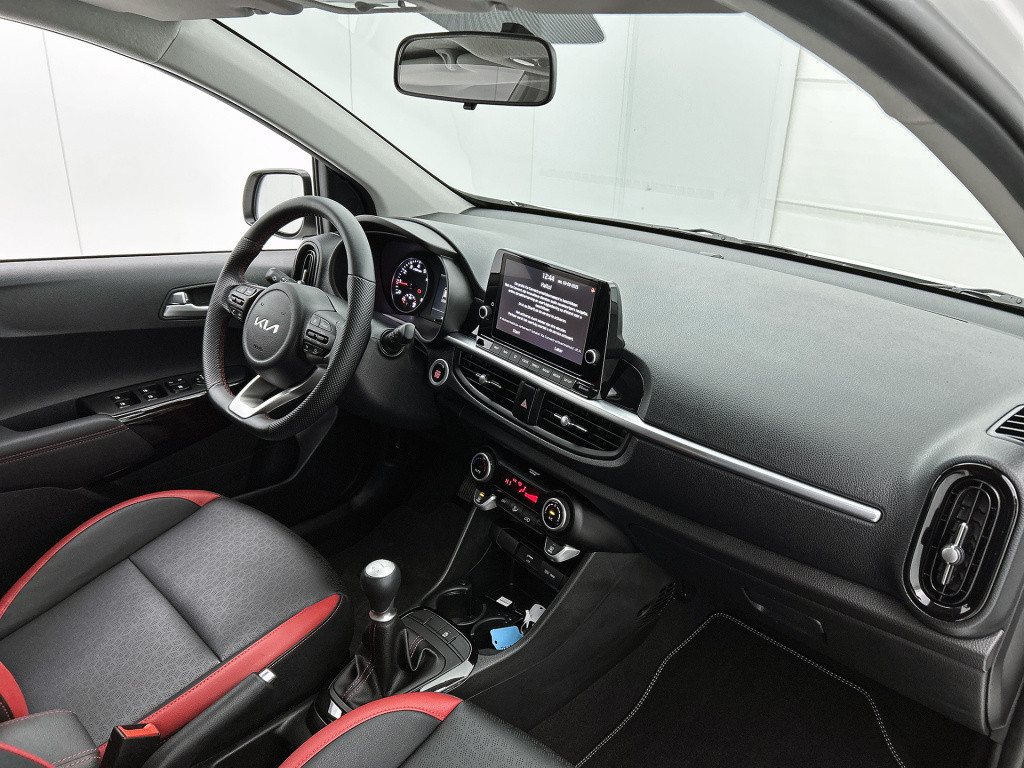 Kia Picanto 1.0 dpi gt-line navi | camera | cruise control