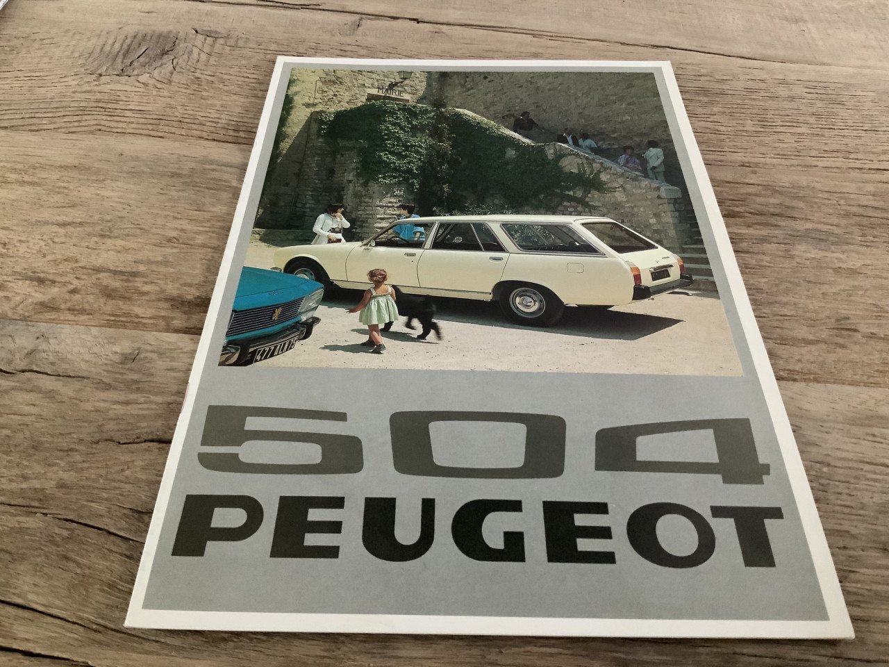 Peugeot 504