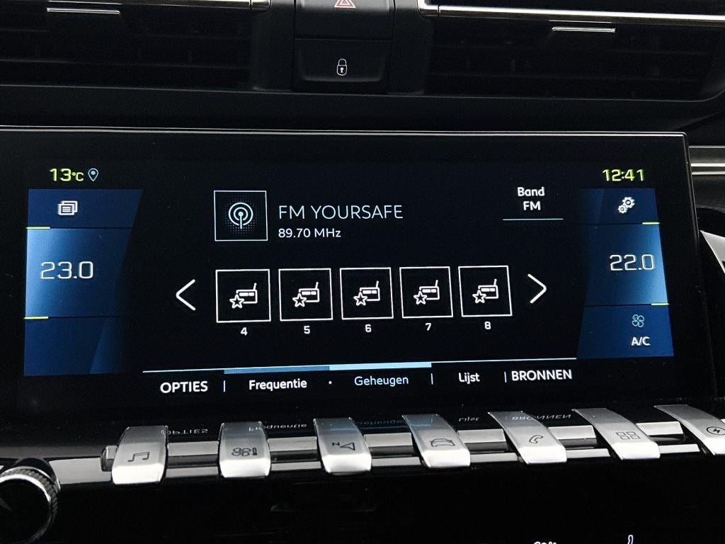 Peugeot 508 sw plug-in hybrid 225 pk automaat allure | rijklaar | stoelverw