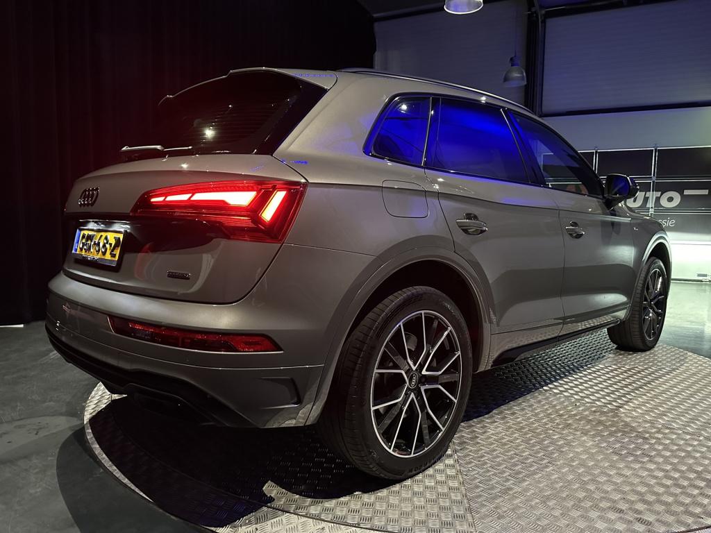 Audi Q5 50 tfsi e s edition competition *keyless*camera*chronosgrey*trekhaa