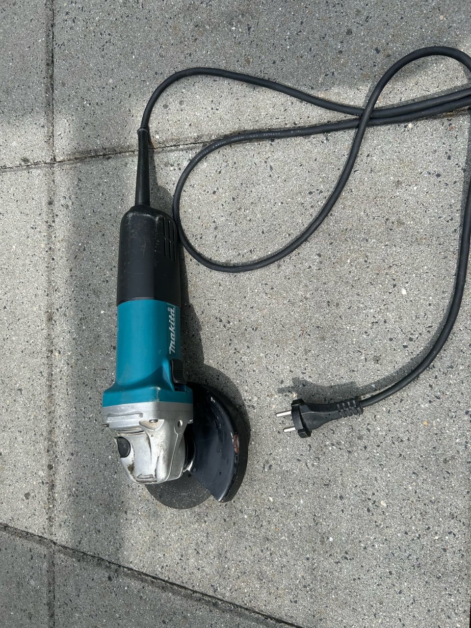 Slijptol Makita