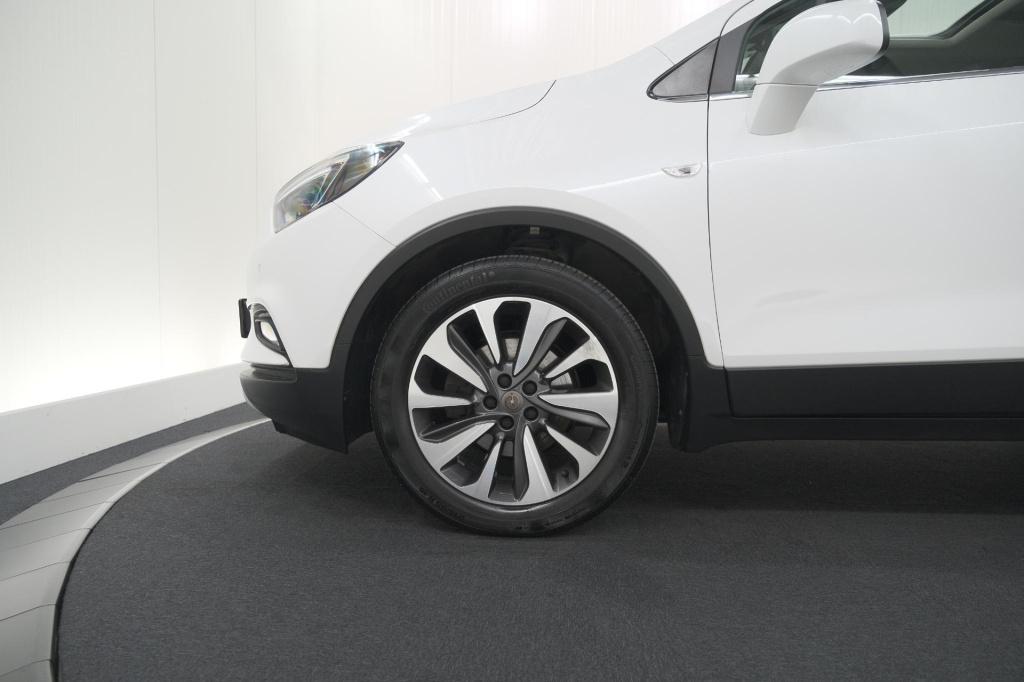 Opel Mokka 1.4 turbo innovation | elektrisch schuif-/kanteldak | navigatie 